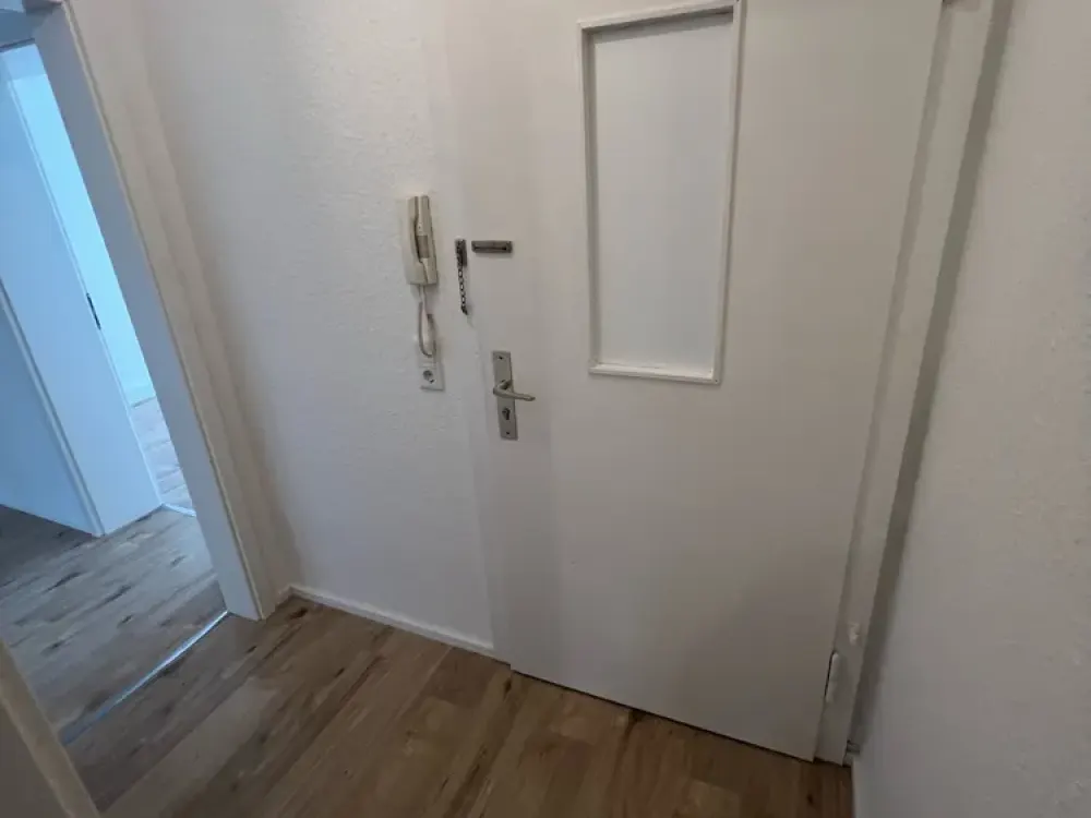 Renovated 1.5-Room Apartment in the Harbor District