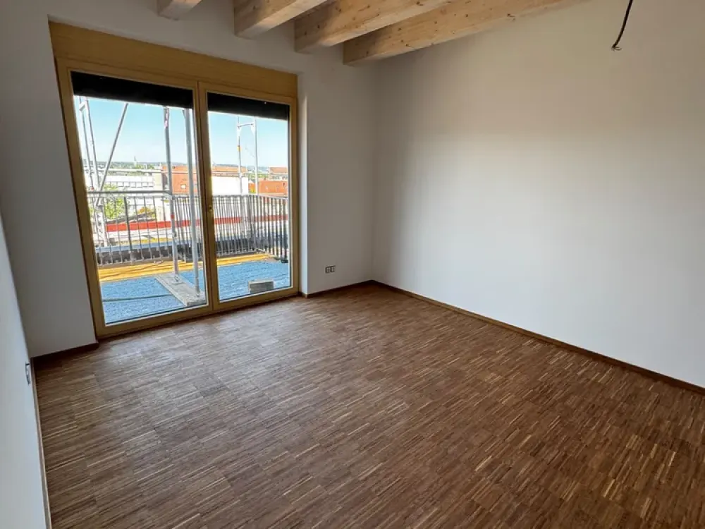 Exclusive Penthouse with Roof Terrace and Whirlpool Bathtub