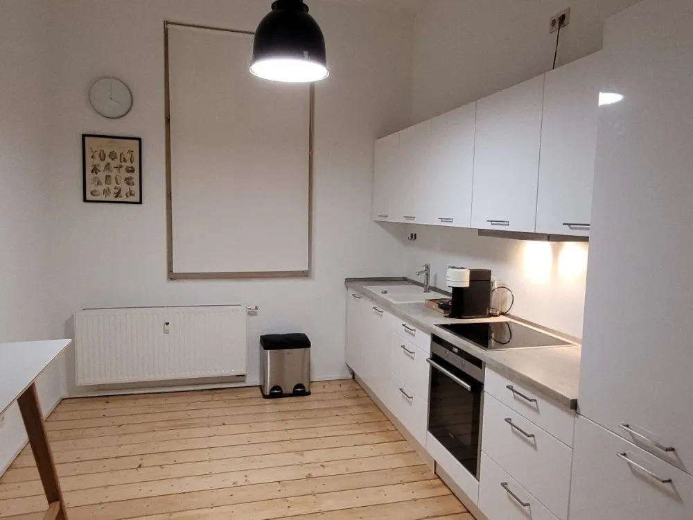 Shared flat room, furnished, Düsseldorf Central Station only about 10 min, apartment