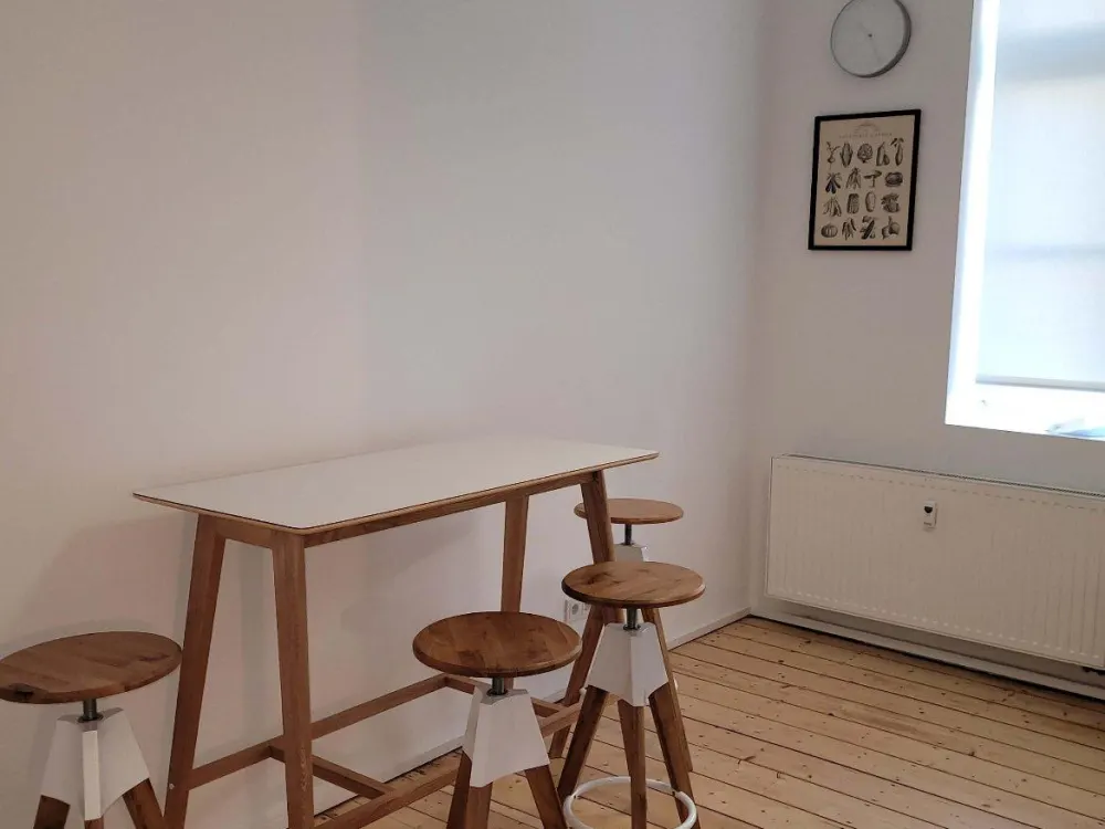Shared flat room, furnished, Düsseldorf Central Station only about 10 min, apartment