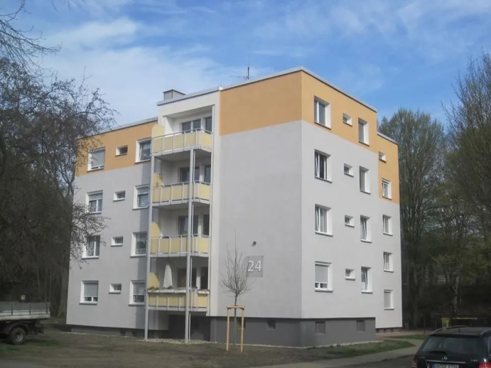 In the middle of it all, not just nearby: 3-room apartment