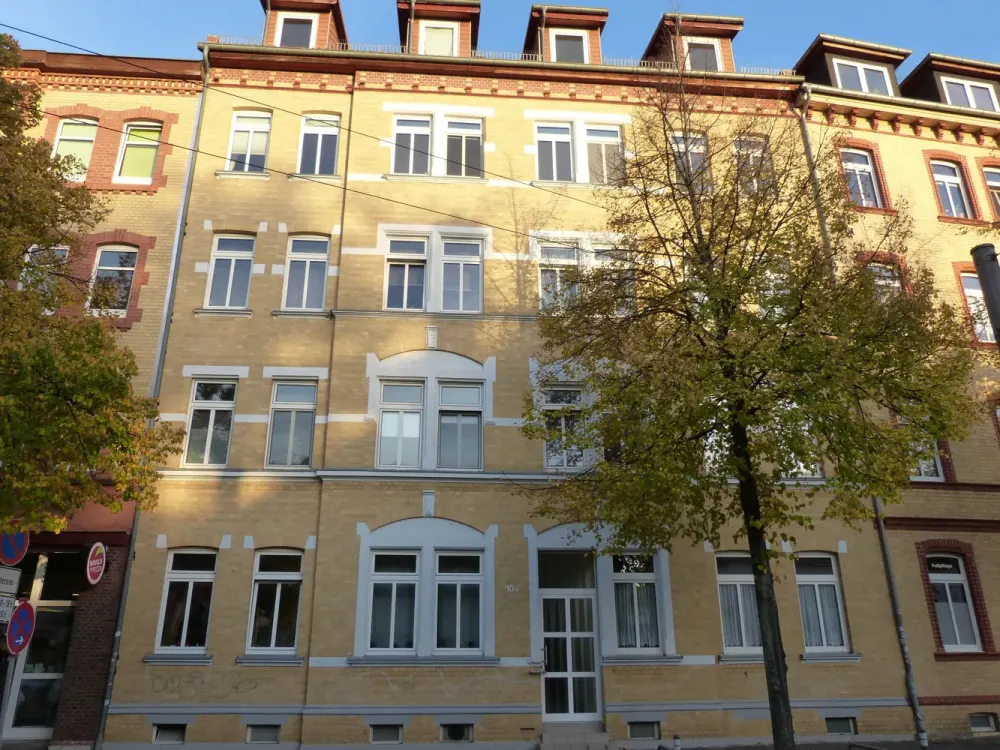 neu sanierte 3-Zimmerwohnung
