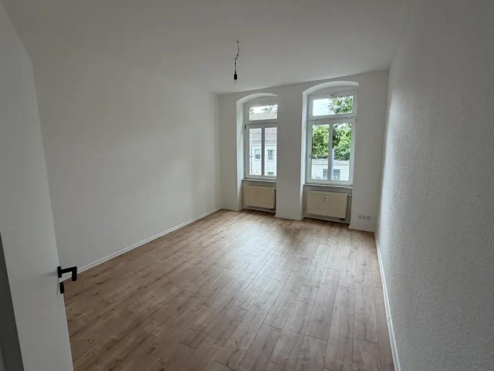 neu sanierte 3-Zimmerwohnung
