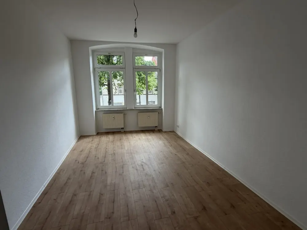 neu sanierte 3-Zimmerwohnung