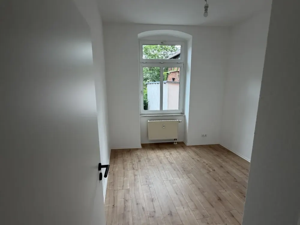 neu sanierte 3-Zimmerwohnung