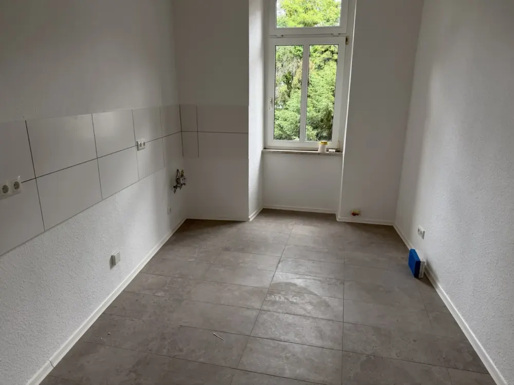 neu sanierte 3-Zimmerwohnung