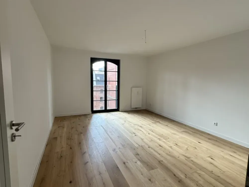 Small 1-Room Apartment with Separate Kitchen in MalzQuartier