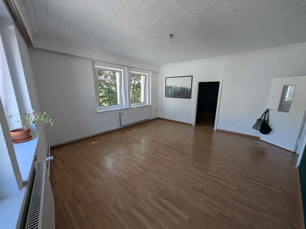 Spacious Apartment in the Direct City Center with New Facade Insulation, Windows, and Heat Pump