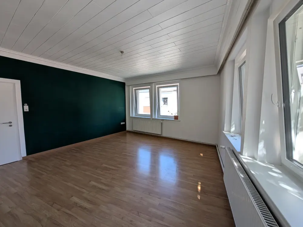 Spacious Apartment in the Direct City Center with New Facade Insulation, Windows, and Heat Pump