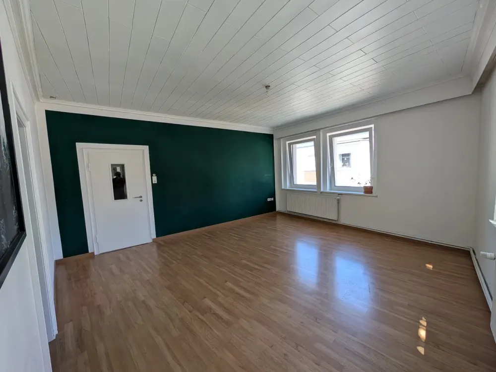 Spacious Apartment in the Direct City Center with New Facade Insulation, Windows, and Heat Pump