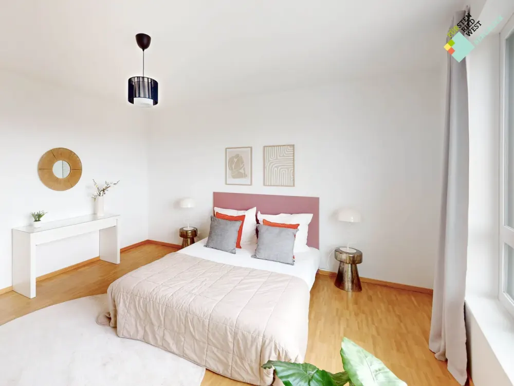 Zeitgemäß wohnen im BERGBLICK: 5-Zimmer-Wohnung mit klarer Familienzone