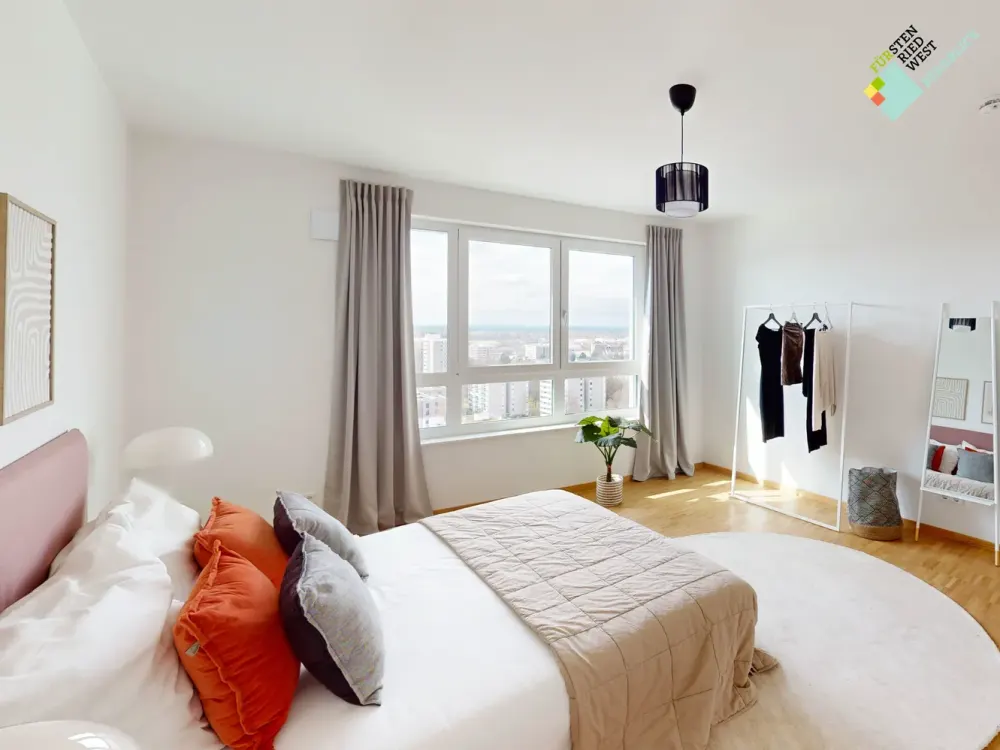 Zeitgemäß wohnen im BERGBLICK: 5-Zimmer-Wohnung mit klarer Familienzone