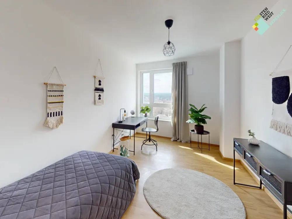 Zeitgemäß wohnen im BERGBLICK: 5-Zimmer-Wohnung mit klarer Familienzone