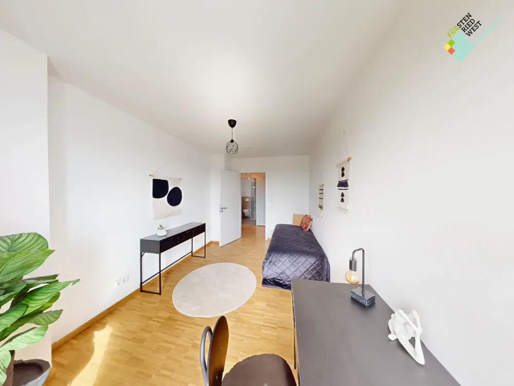 Zeitgemäß wohnen im BERGBLICK: 5-Zimmer-Wohnung mit klarer Familienzone