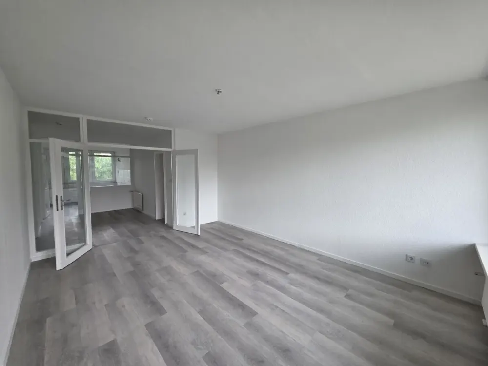 First occupancy after renovation: 4-room apartment with balcony in family-friendly location, Ruhrhöhe