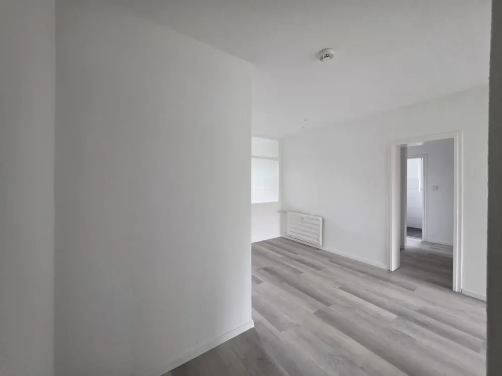 First occupancy after renovation: 4-room apartment with balcony in family-friendly location, Ruhrhöhe