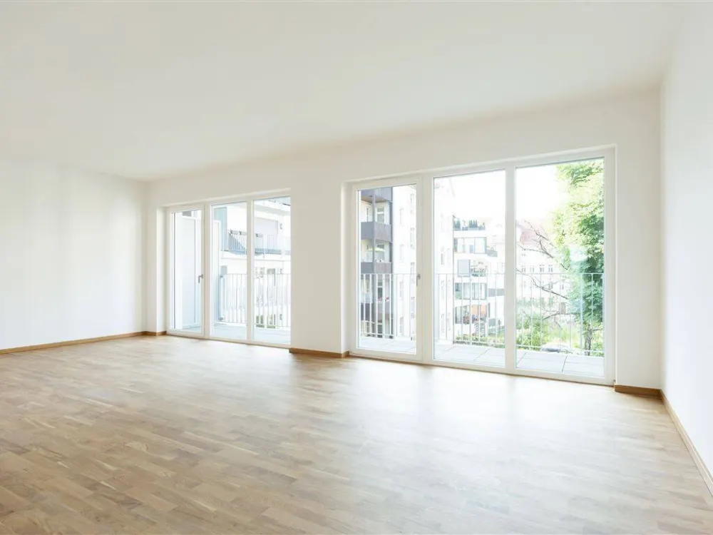 Great, beautiful 3-room apartment | large balcony | elevator | parquet | underground parking space