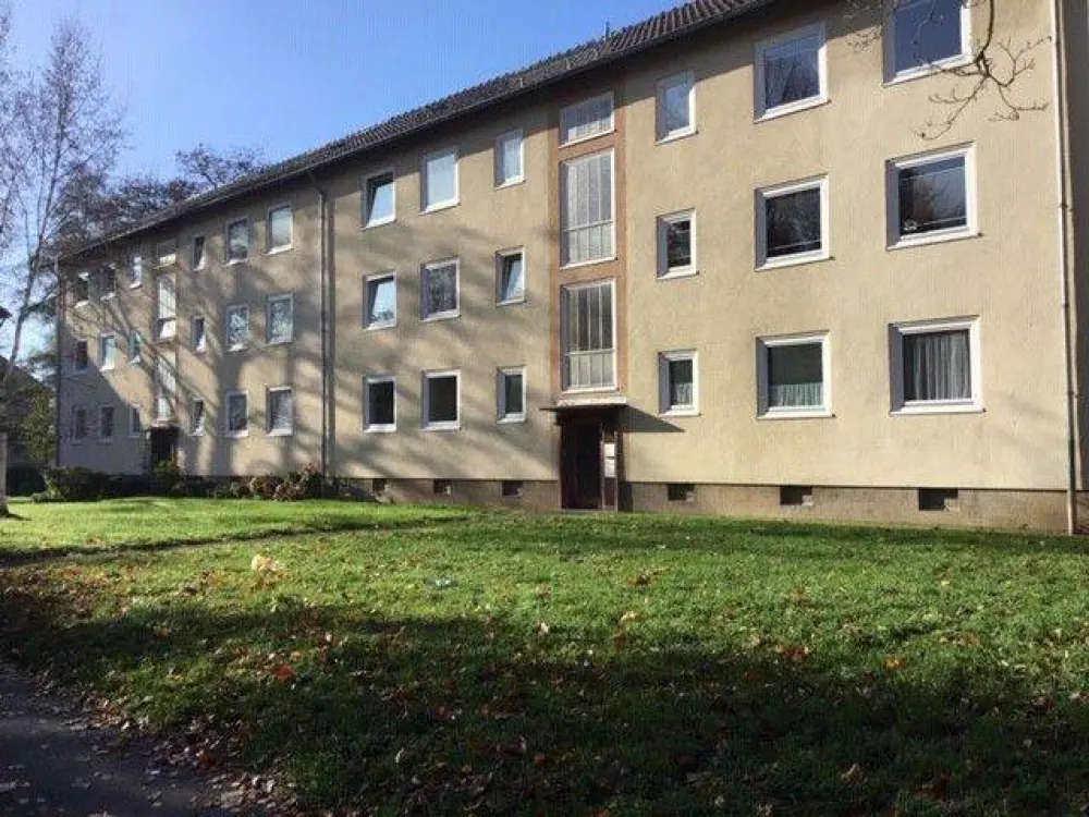 Gelegenheit: günstige 4-Zimmer-Wohnung für eine kleine Familie