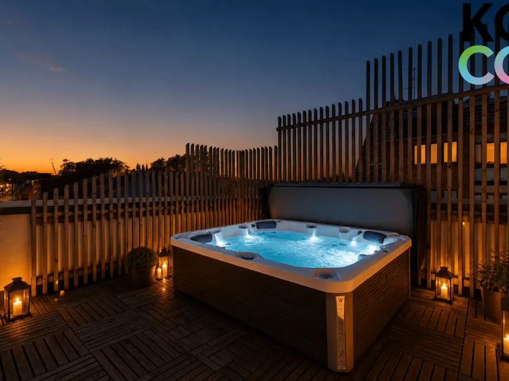 Exclusive Penthouse with Private Spa Area, Two Sun Terraces and Pool