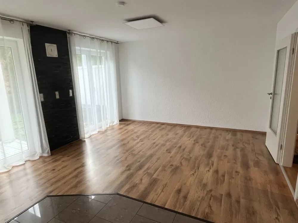 2 Room Apartment with Terrace
