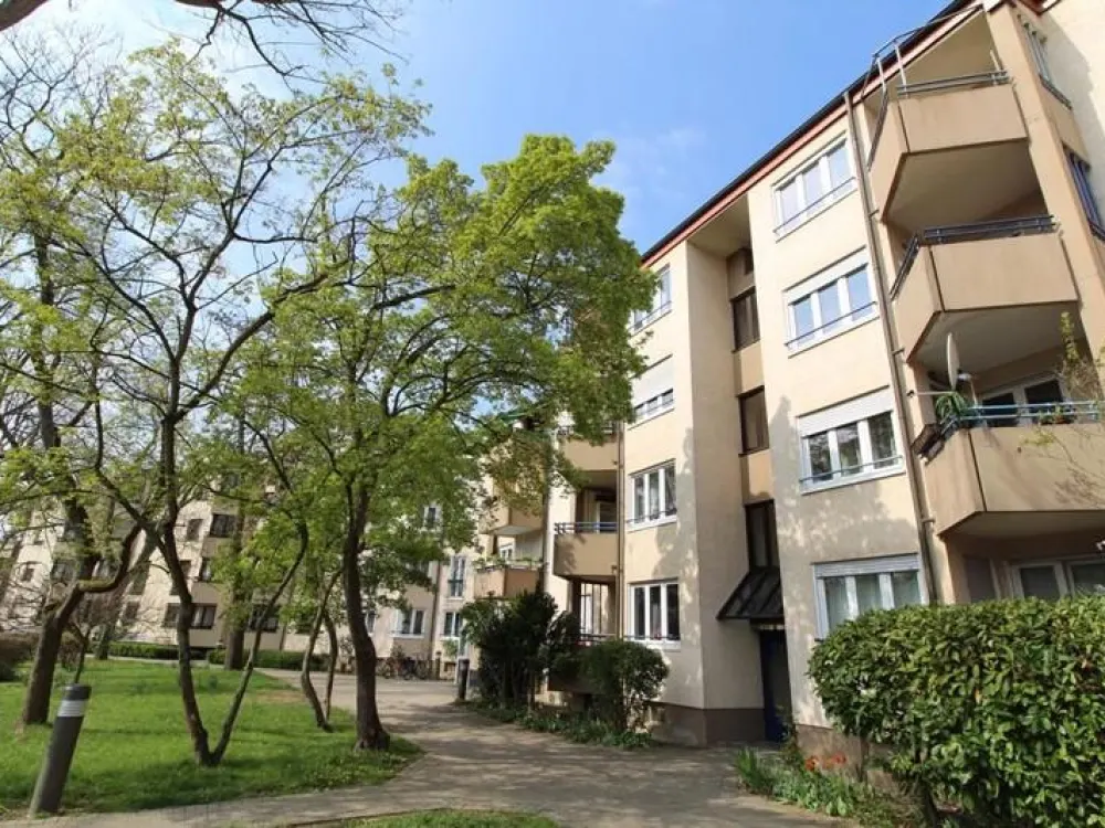 Ihr neues Zuhause in Oberreut, WBS erforderlich