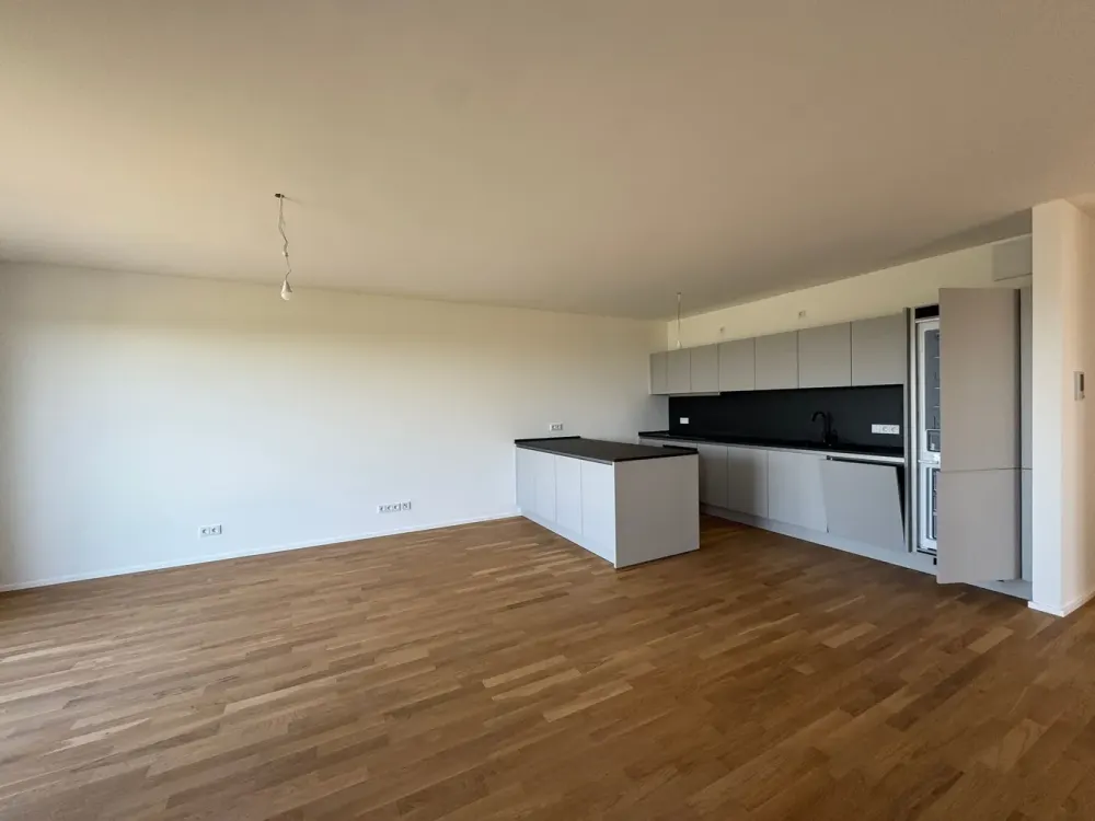 Spacious 4-Room Apartment with Panoramic View
