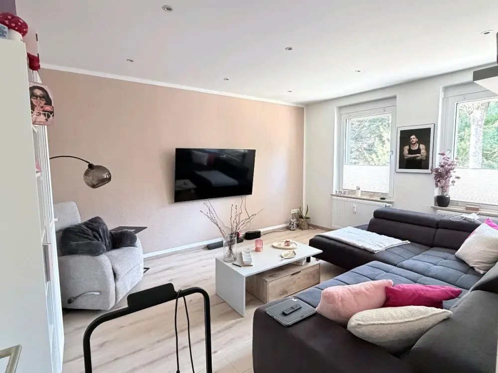 Attractive 3-Room Apartment with Terrace in Hiltrup