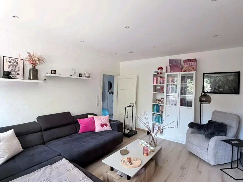 Attractive 3-Room Apartment with Terrace in Hiltrup