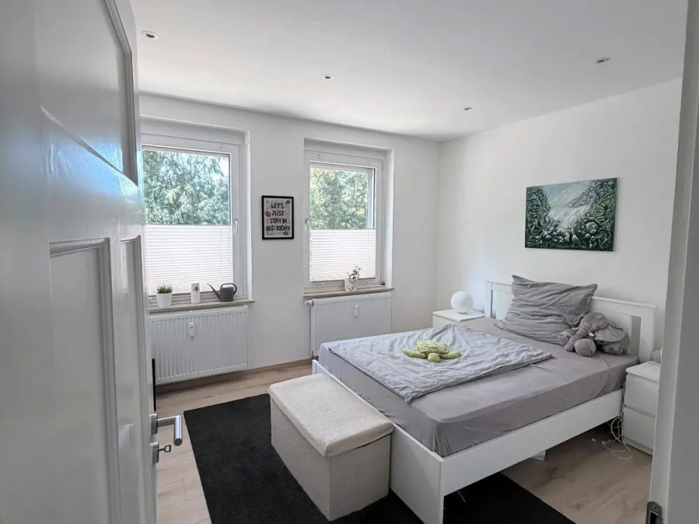 Attractive 3-Room Apartment with Terrace in Hiltrup