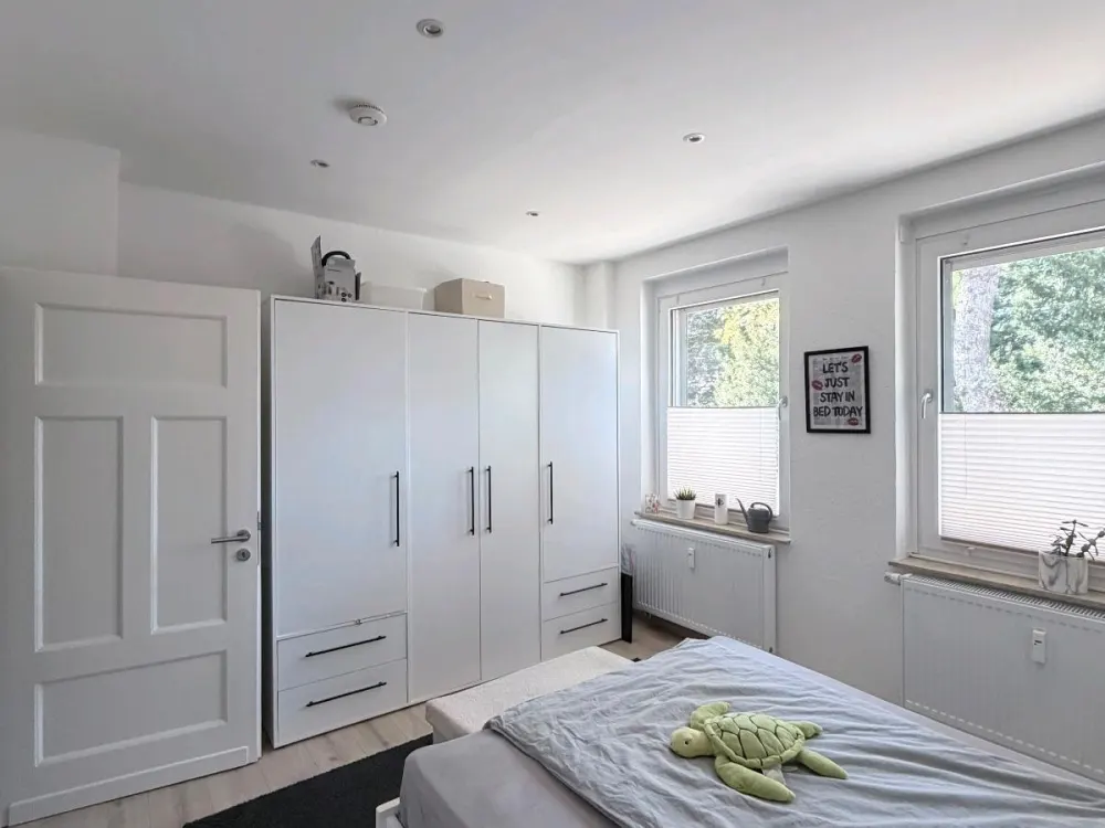 Attractive 3-Room Apartment with Terrace in Hiltrup