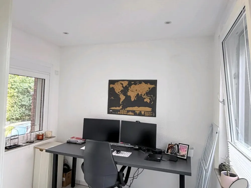 Attractive 3-Room Apartment with Terrace in Hiltrup