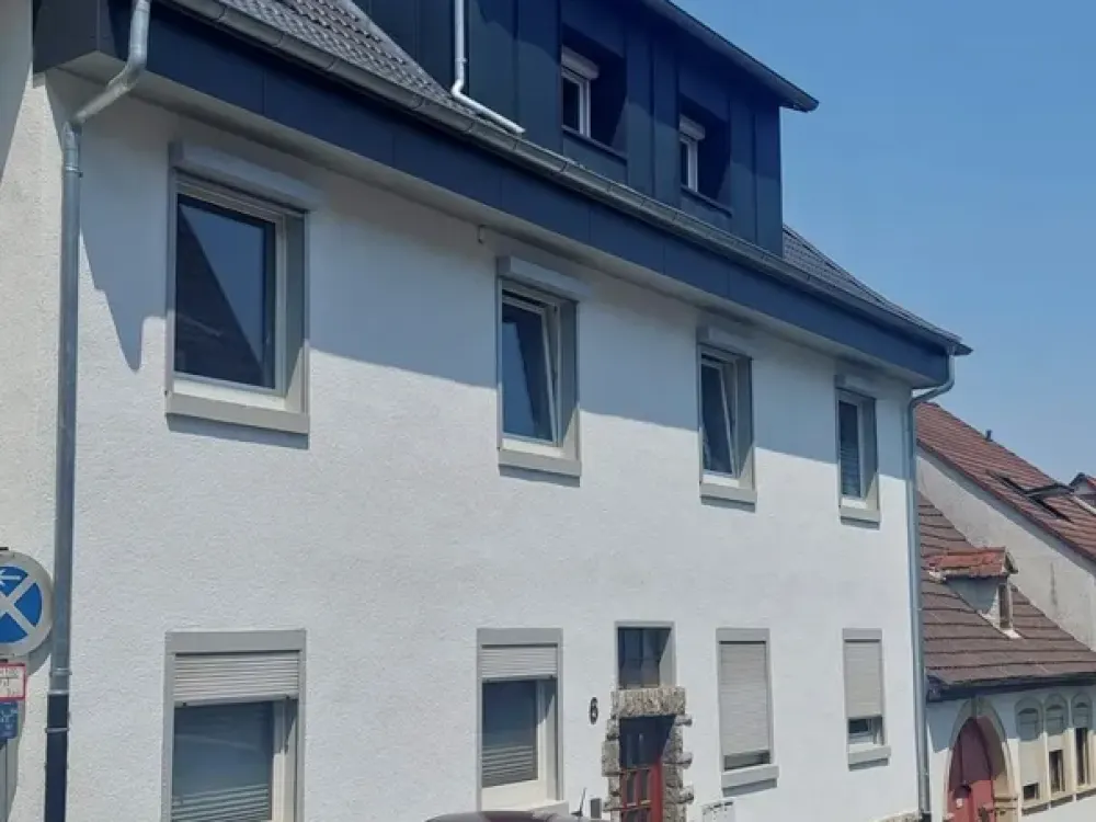 Gemütliche 4-Zimmerwohnung in zentraler Lage von Bruchsal