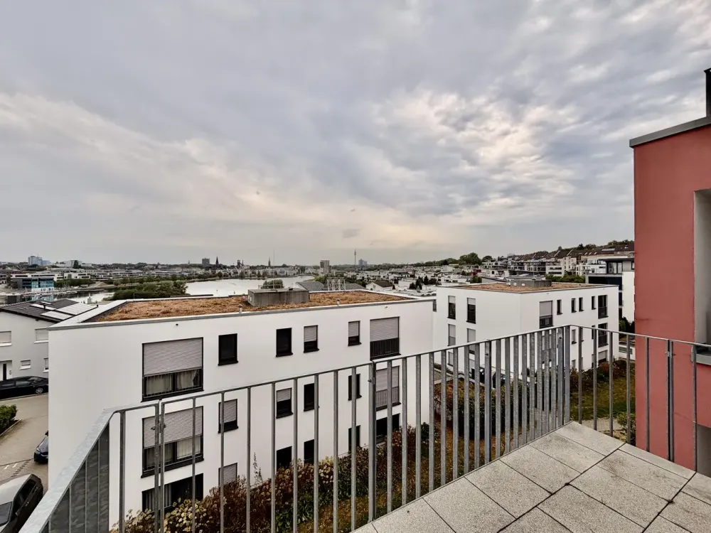 Rent me - family-friendly 4-room apartment
