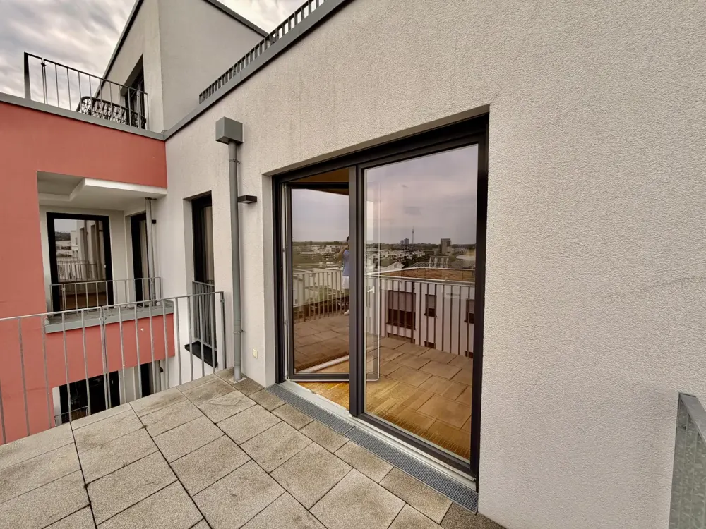 Rent me - family-friendly 4-room apartment