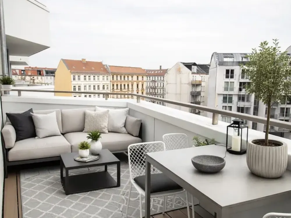 100 m² Wohnfläche - Füllen Sie diese Erstbezugswohnung mit Leben!