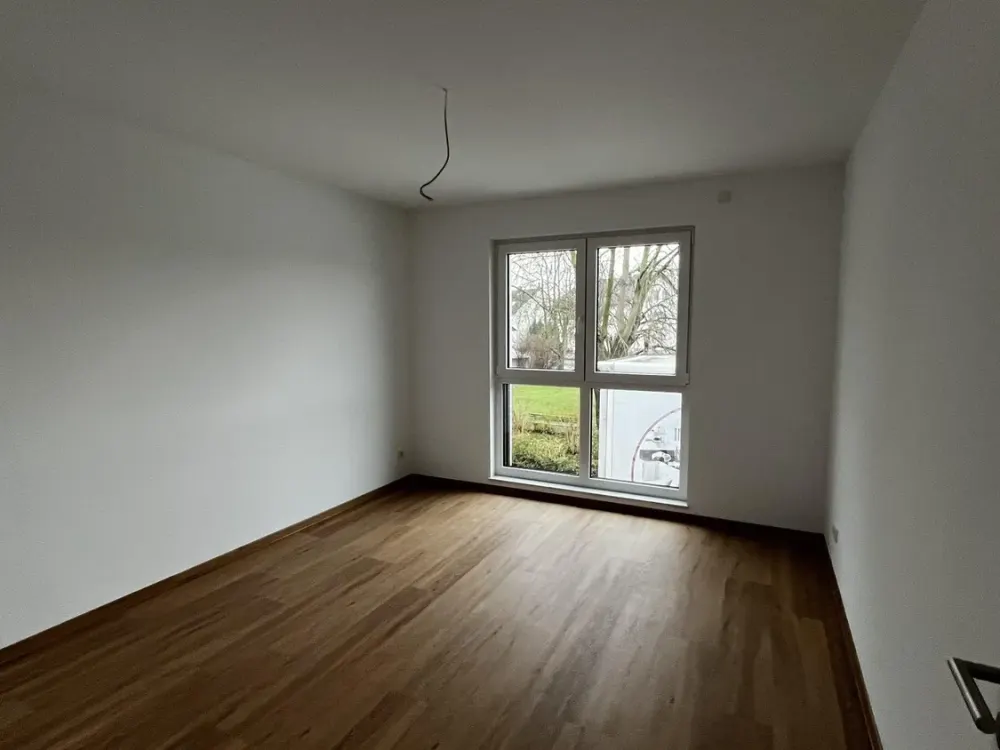 First occupancy 4-room apartment with balcony in Klein-Welzheim