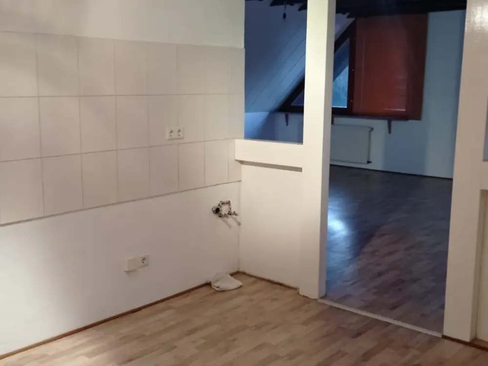 Bright, spacious apartment in quiet residential street in Ratingen-Süd - with shared garden use