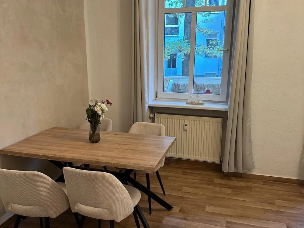 Inquiry Stop - 2-Room Apartment in the KTV