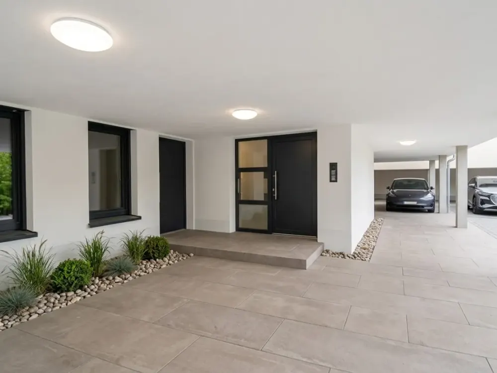 Erstklassig wohnen im Alter: Helle 2-Zimmer-Wohnung mit Balkon & Service