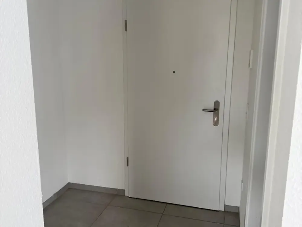 Newly Built Apartment Including Kitchen Attic