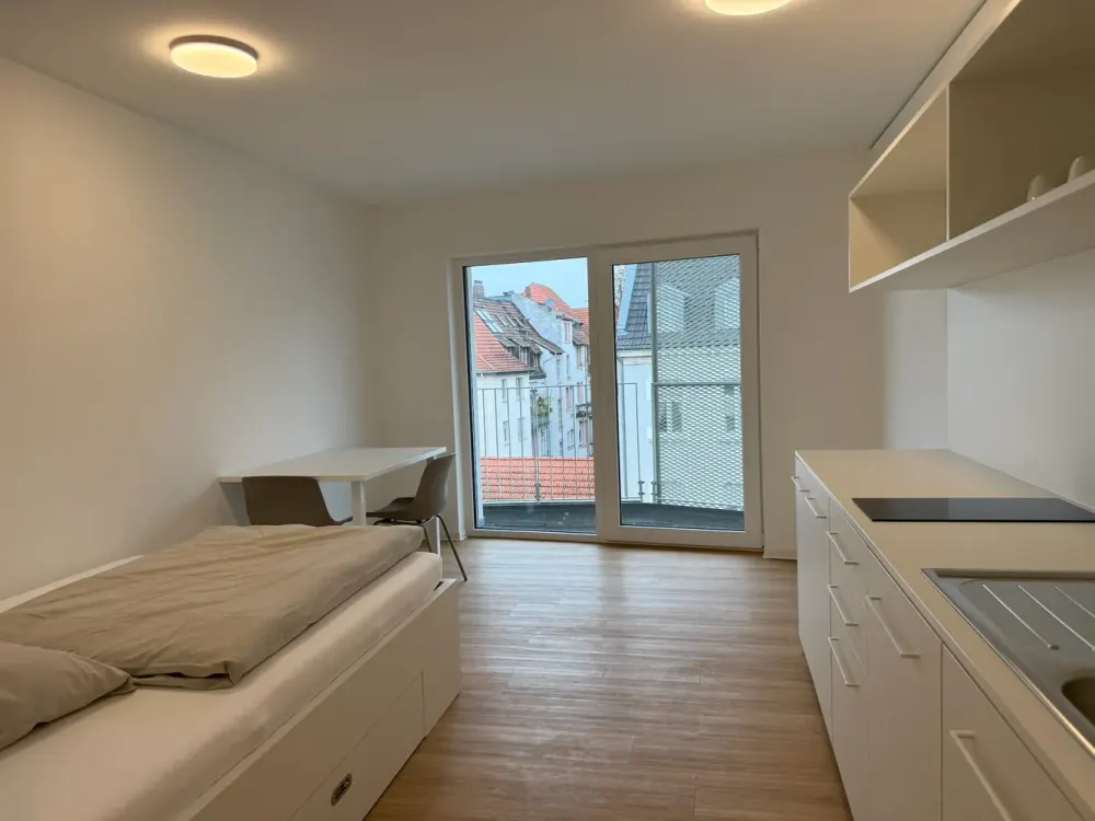 FIRST OCCUPANCY - Fully Equipped Student Apartment Available IMMEDIATELY