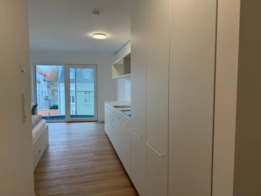 FIRST OCCUPANCY - Fully Equipped Student Apartment Available IMMEDIATELY