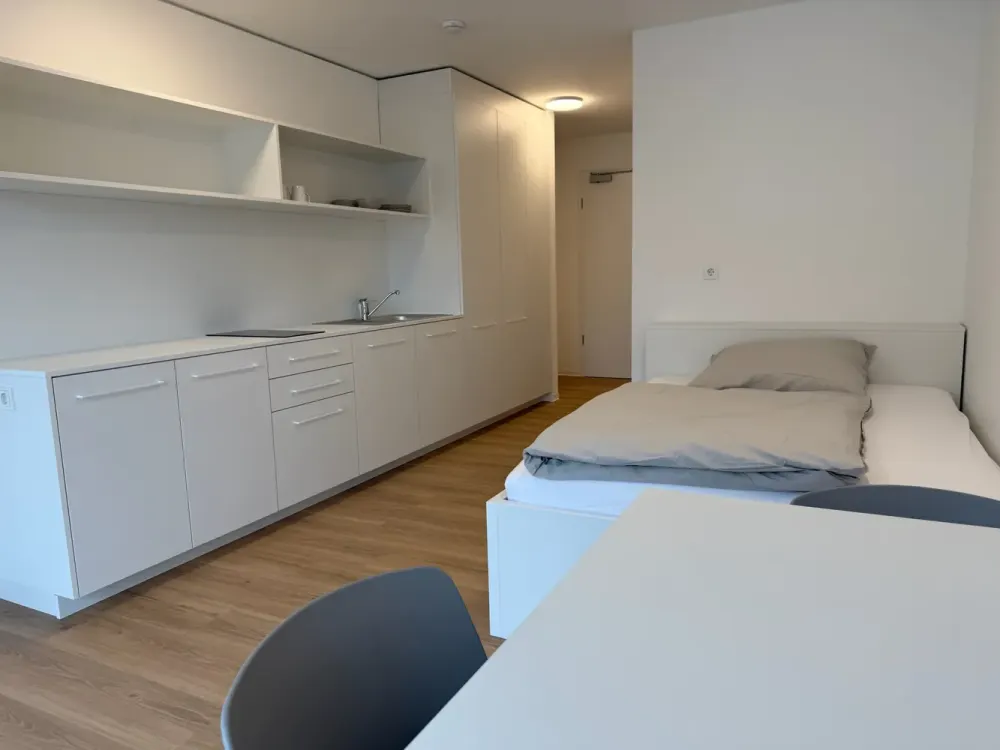 FIRST OCCUPANCY - Fully Equipped Student Apartment Available IMMEDIATELY