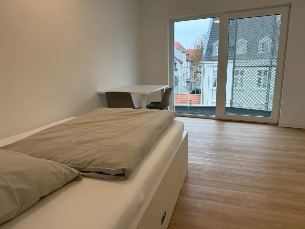 FIRST OCCUPANCY - Fully Equipped Student Apartment Available IMMEDIATELY