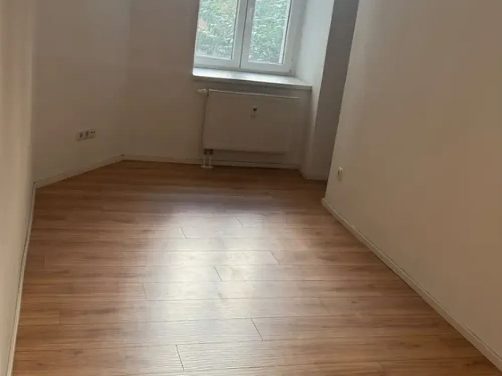 3-Zimmer-Wohnung im Erdgeschoß im Wedding