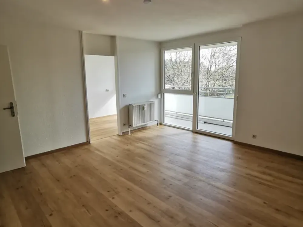 Renovated 41sqm Apartment in Erlangen Büchenbach