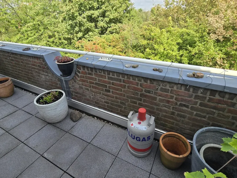 Large 2-Room Apartment I Saarner Kuppe I Balcony I Parking Space