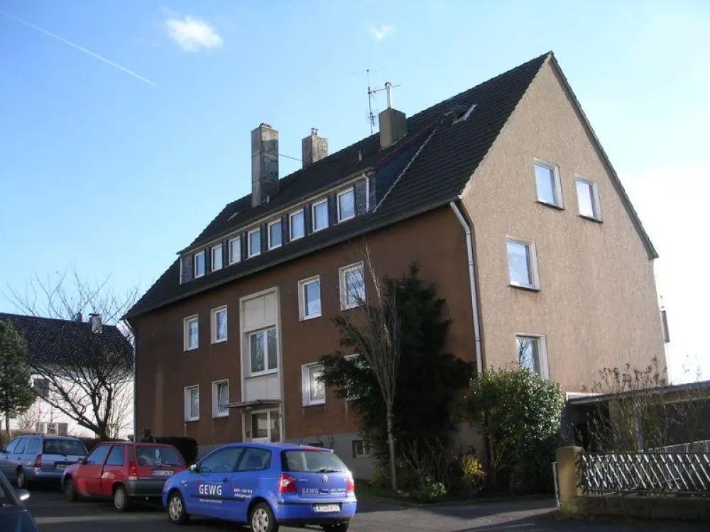4-Room Apartment in Solingen Ohligs