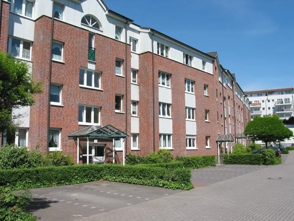 TRAUMWOHNUNG FÜR 2 am Hochdahler Markt, super zentrale Lage! Nur mit WBS anzumieten!