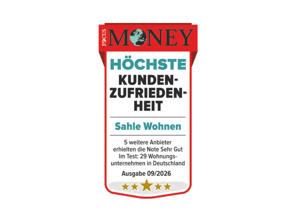 TRAUMWOHNUNG FÜR 2 am Hochdahler Markt, super zentrale Lage! Nur mit WBS anzumieten!